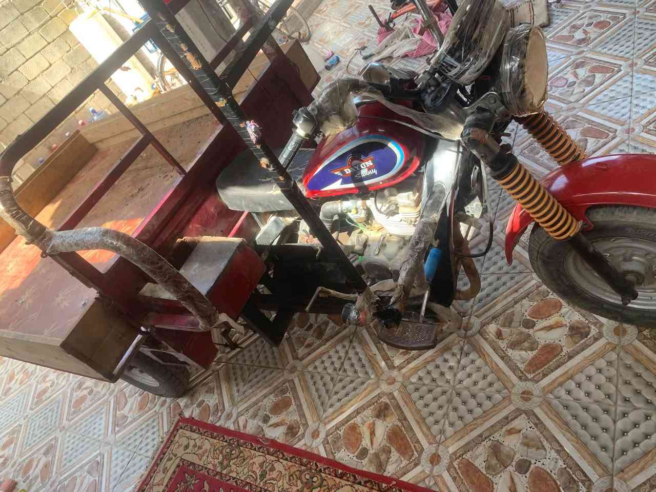 ستوته • ٢٠١٨ • بدها حديد