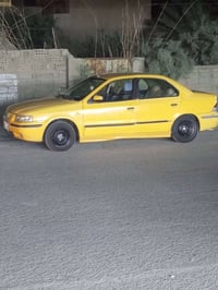 سمند • ٢٠١٠ • مكينة مكفولة