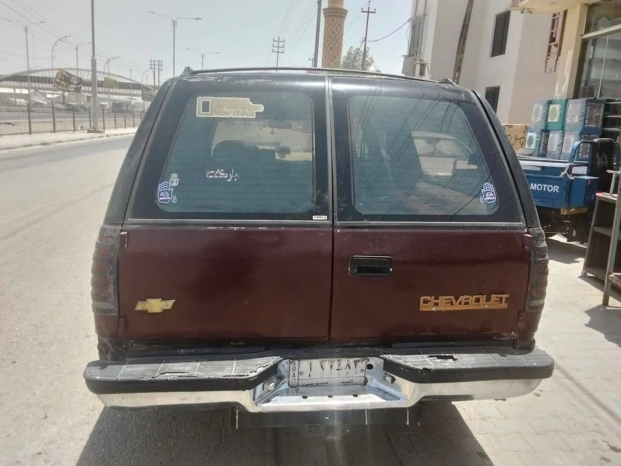 سياره جاهزه تحويل شوكت مايعجبك خصوصي  مشروع وطني سعره 30 بي مجال بسيط متواجد ع الفيس وللاتصال *********** كركوك, العراق
