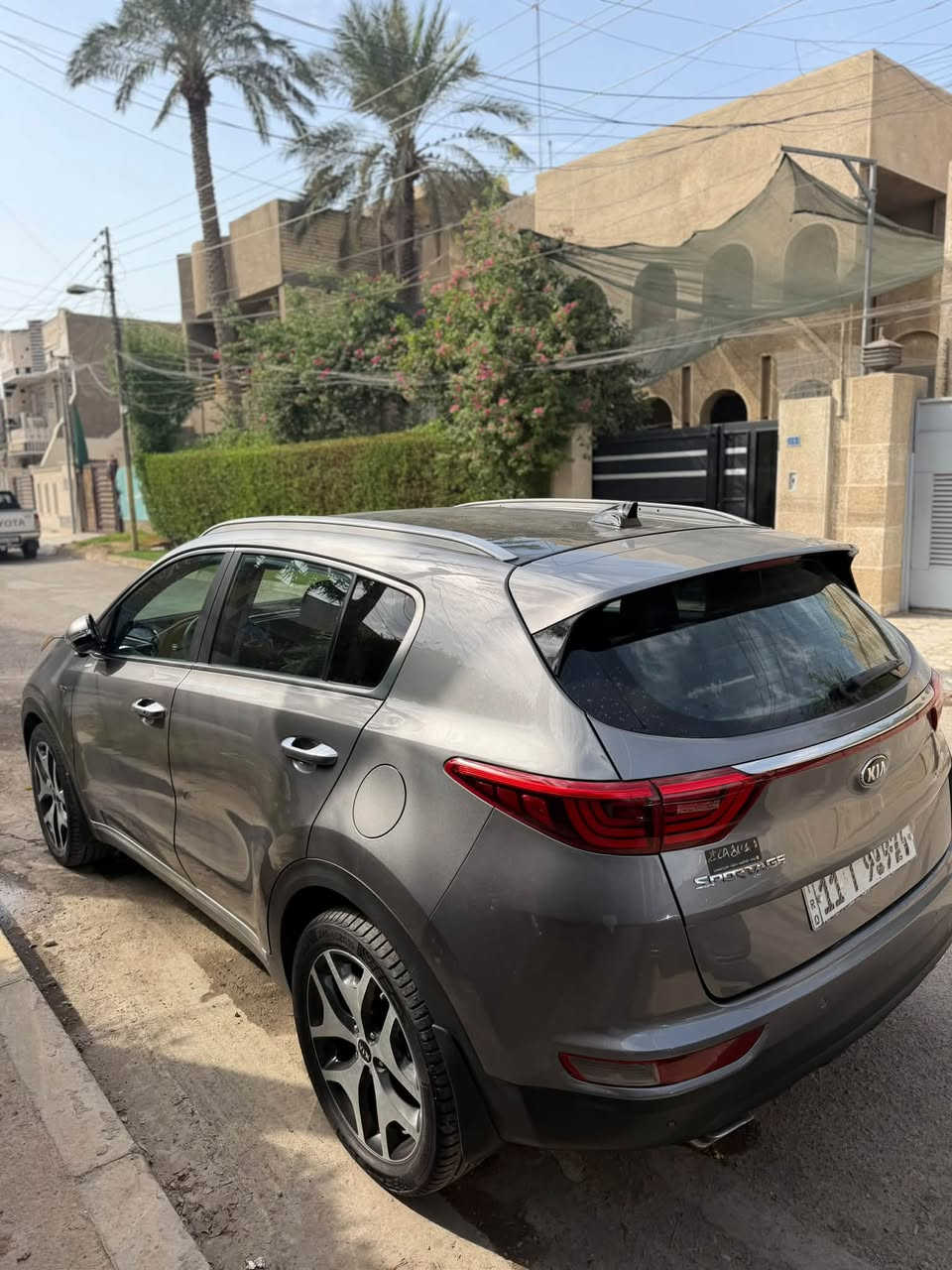 سبورتج GT لاين • فول • الغزاليه