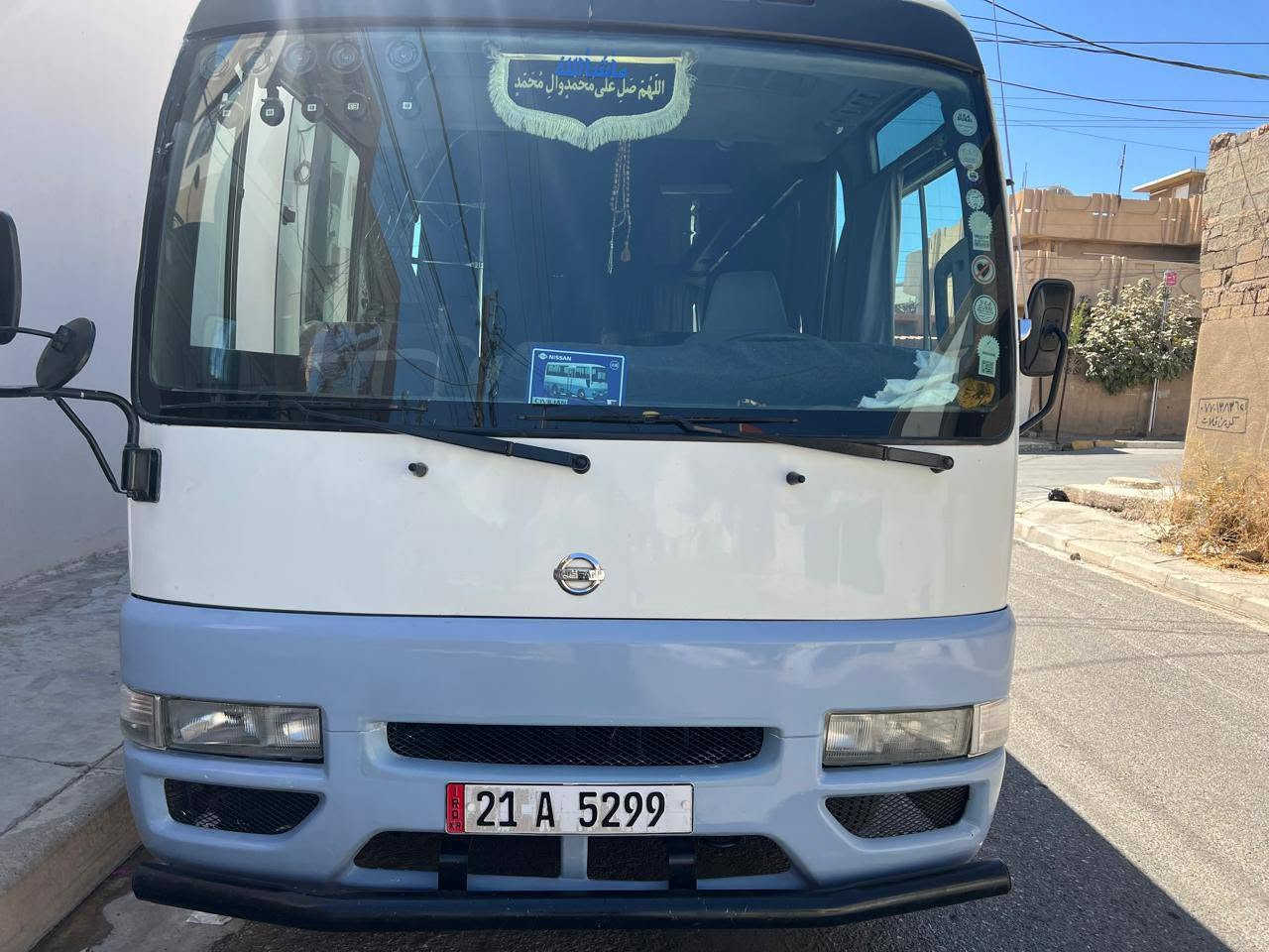 نیسان 2003گاز محرک بیە بخار بس مابی نقص کیر و اکسل مکفول تدفئە شغالە شاشە ئایپاد سنویە جدید 2029 بشرت تحویل تایرات امامی جدید و چبلس بیە حصە گاز مکان کرکوک ***********..***********
