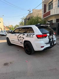 SRT • ٢٠١٨ • حادث بسيط