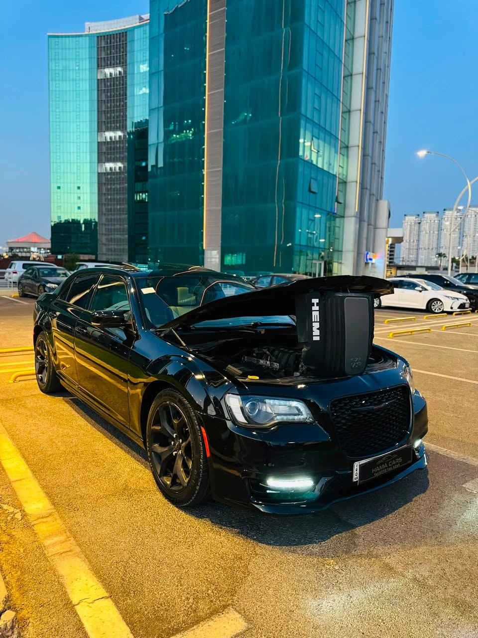 السلام عليكم من رخصه الادمن المحترم
الشايب الحلو للبيع

الفئهRT 5.7 🚀🚀

المواصفات فول الفول فقط بدون رادار امامي 

بانوراما كشنات خزن ميموري كشنات حار و بارد 

داخل غرفه لون ابيض بلادي من شركه  رادار مري 

برده بلادي تشغيل عن بعد سماعات الباين 

السيارة نضافه خير من الله ترايك من زاخو للفاو 

ضرر السيارة كلش بسيط فقط تعديل بارد بل بنيد بدون دواخل بدون ايرباك 

شرط الفحص  طلع بيها فقط جاملغ خلفي كلير امريكي بدون 

ضرر بدون معجون فقط كليييييير السيارة برمجه فول وطلقات 

مكان السيارة اربيل تريد تحويل تريد وكاله ثاني يوم اني حاضر 

للسعر او اي استفسار اتصل او واتساب تدلل

رقم*********** واتساب موجود
