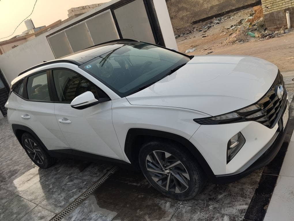 هونداي توسان توكسان خليجي مواصفات خاصة محرك 2500 لمحبي السرعة وصعود المرتفعات والسيارات السبورت وفيها الكثير من المواصفات ***********
السعر ٢٣٥ ورقة وبيها مجال النجف, العراق

نص مكتوب في الصور:
- الموقع
- 54 . النجف
- الوصف
- هونداي توسان توكسان خليجي مواصفات خاصة محرك 2500 لمحبي السرعة وصعود المرتفعات والسيارات السبورت وفيها الكثير من المواصفات
- ***********
- السعر ٢٣٥ ورقة وبيها مجال
- قد يساعدك الوصف التفصيلي على بيع العناصر بشكل أسرع.