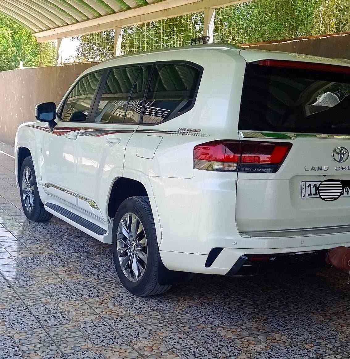 لاندكروز 2024GxR LMTD ماشيه 32
رقم بغداد بسمي مال بيت شاشات تطبيق 
السعر 578
مكان السياره بابل
الاستفسار ***********@
