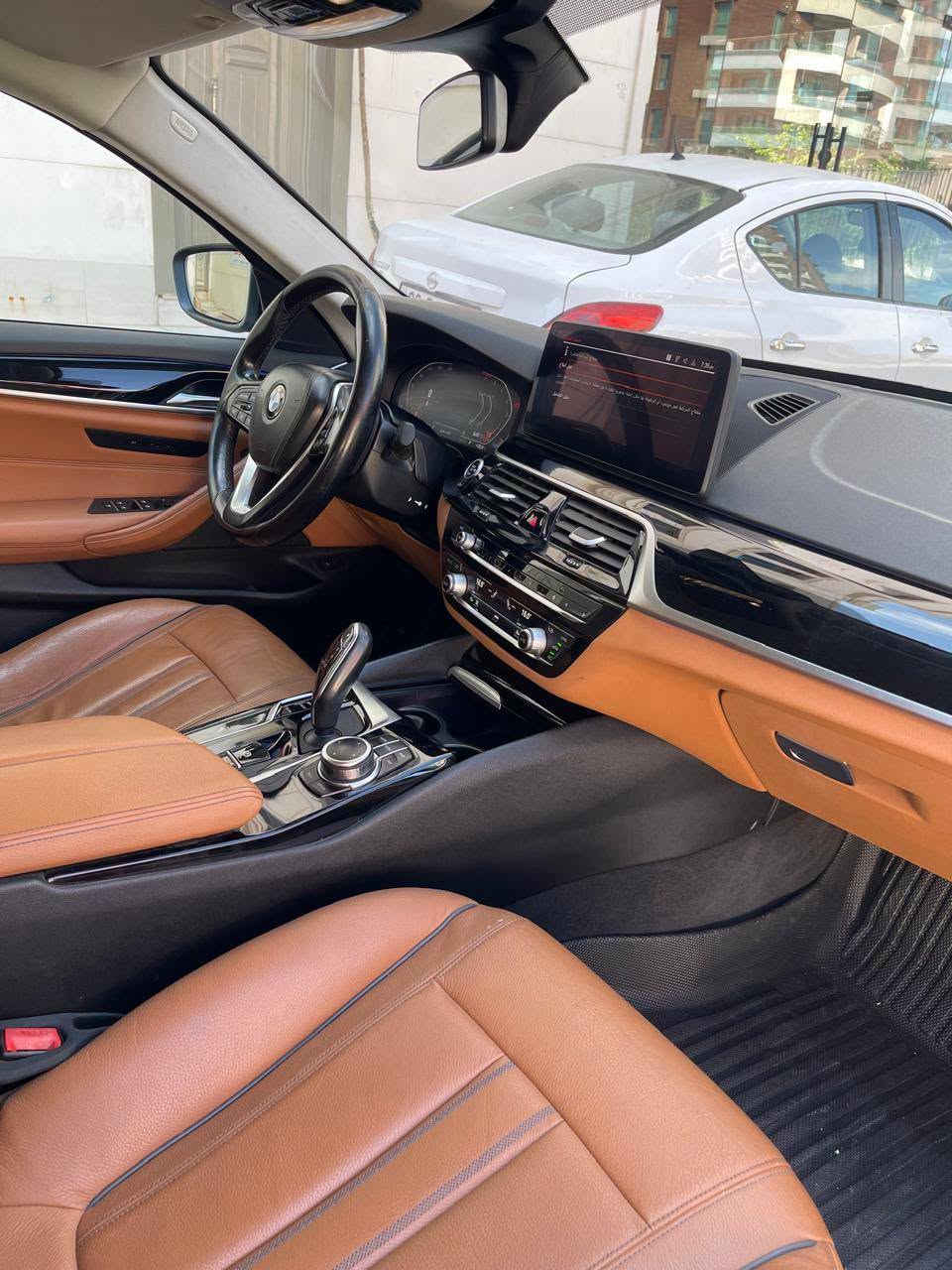 بي إم دبليو 520i  2022 فول مواصفات
ماشية 250 ألف ميل السنوية والبيئة جديدة
مسويلها سيرفس كامل بيها 3 قطع صبغ

🟪 السٕعـر : اكتب رقم (1) يوصلك مباشر 📩

بدون ضربات أو دعم
فقط أماكن الستيكرات مصبوغة
كير والمكينة شرط
ما بيها أي مشكلة
السيارة جاهزة وما تحتاج أي مصروف

رقم صاحب سيارة
*********** واتساب

