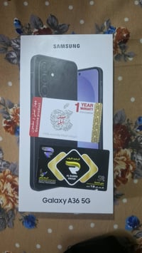 گلگسي A36 • جديد • ديوانية