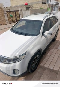 سورنتو ٢٠١٥ • مكينه وفتيس سليم • نجف