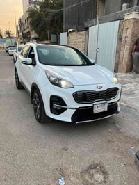 سبورتج GT لاين • ٢٠١٩ • بغداد
