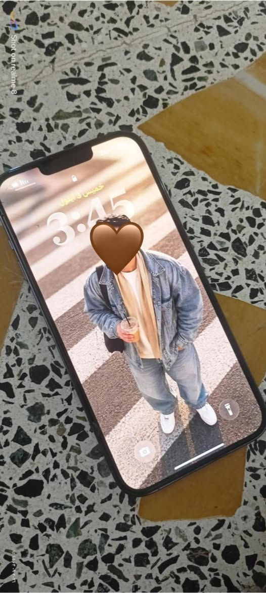 للبيع 📲 ايفون 13برو ماكس هوه وشاحنتو الجهاز نضيف 100/100مابي لو شخط بلادي
بطاريه 76
فقط مابي لو شخط السعر 750وبي مجال ان شاءالله 
اتصل ***********
