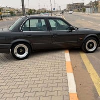 بي ام زعره • موديل ٩٠ • تعمير جديد