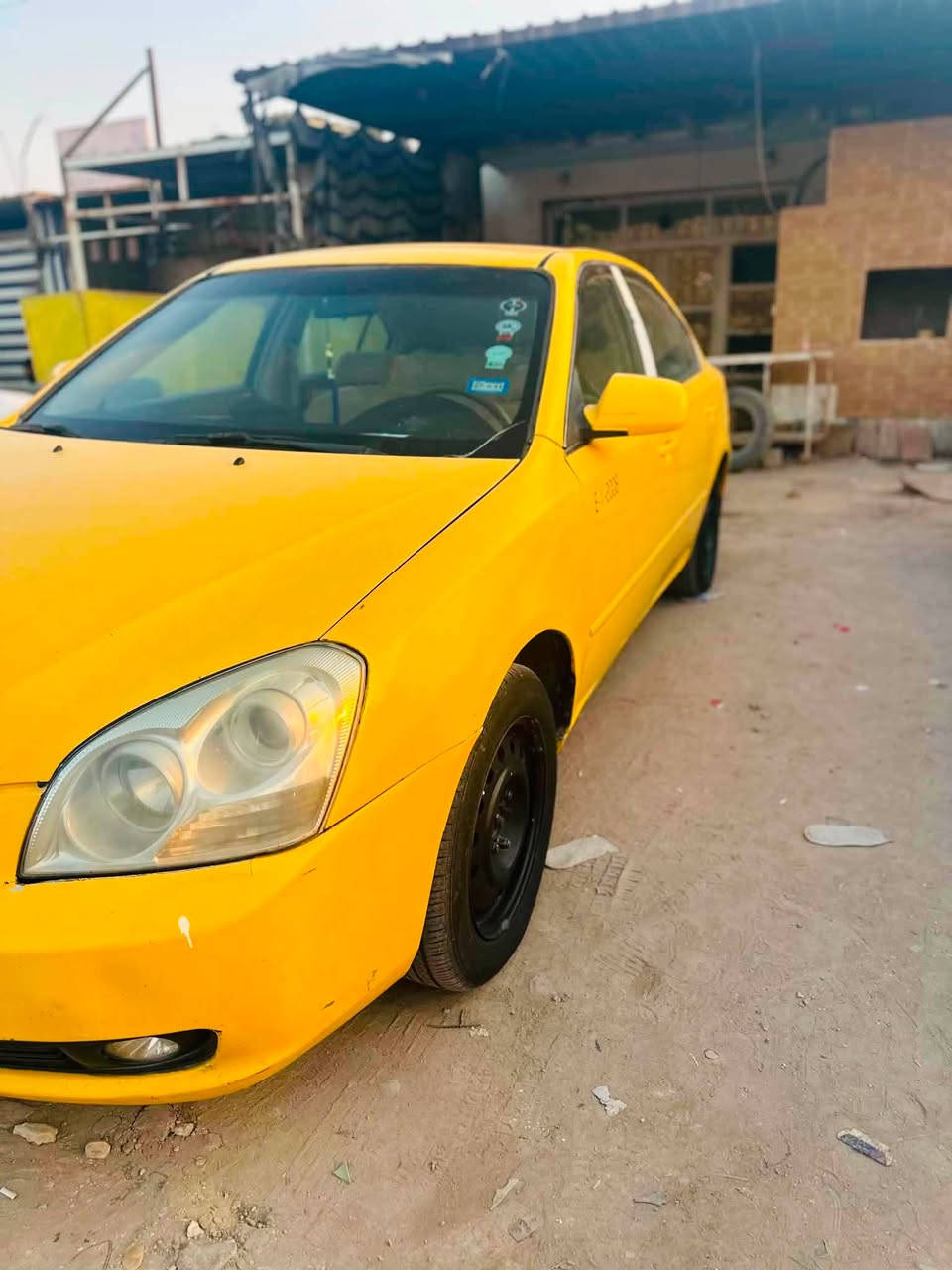 سلام عليكم
اوبتيمه 2007 أمريكيه حادث جاملغ وبنيد خمسه كير مكينه حداديه تخم تاير كله جديد تبريد شرط بس فريز ينقص غاز  السياره جاهزه مداور شرط سنويه نافذه يعني كبل تحول لازم السعر خاص اتصل ***********      ***********
