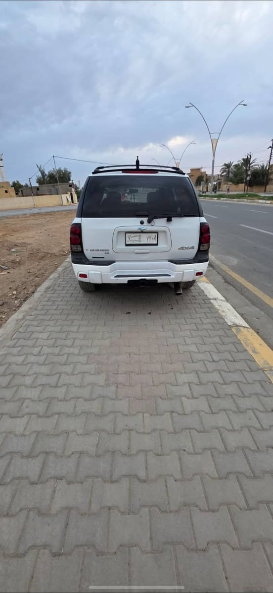 ابلايزر • ٢٠٠٨ • ٦ اسلندر