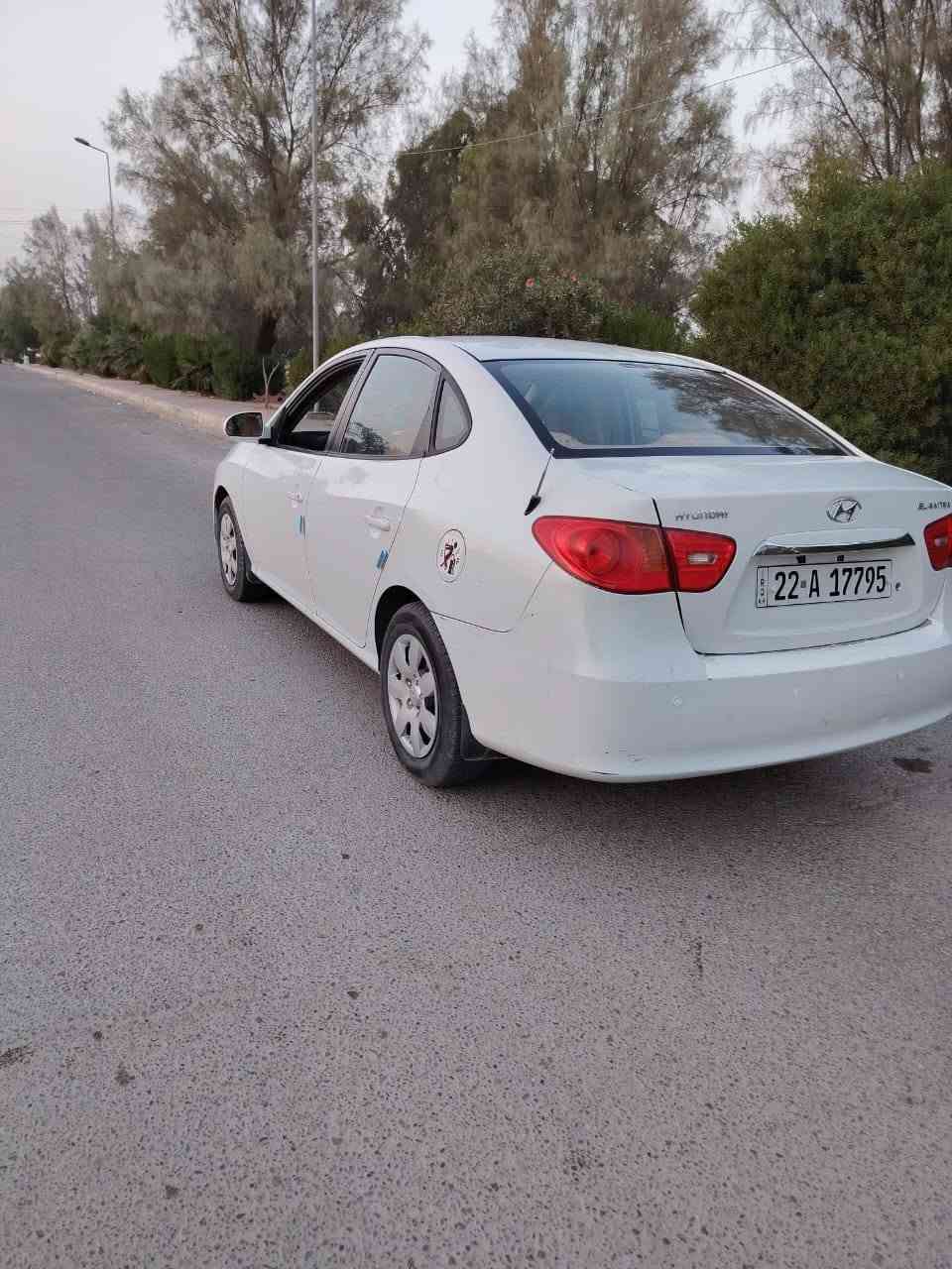 النترا ٢٠١٠ • رقم اربيل • محرك ١٦٠٠