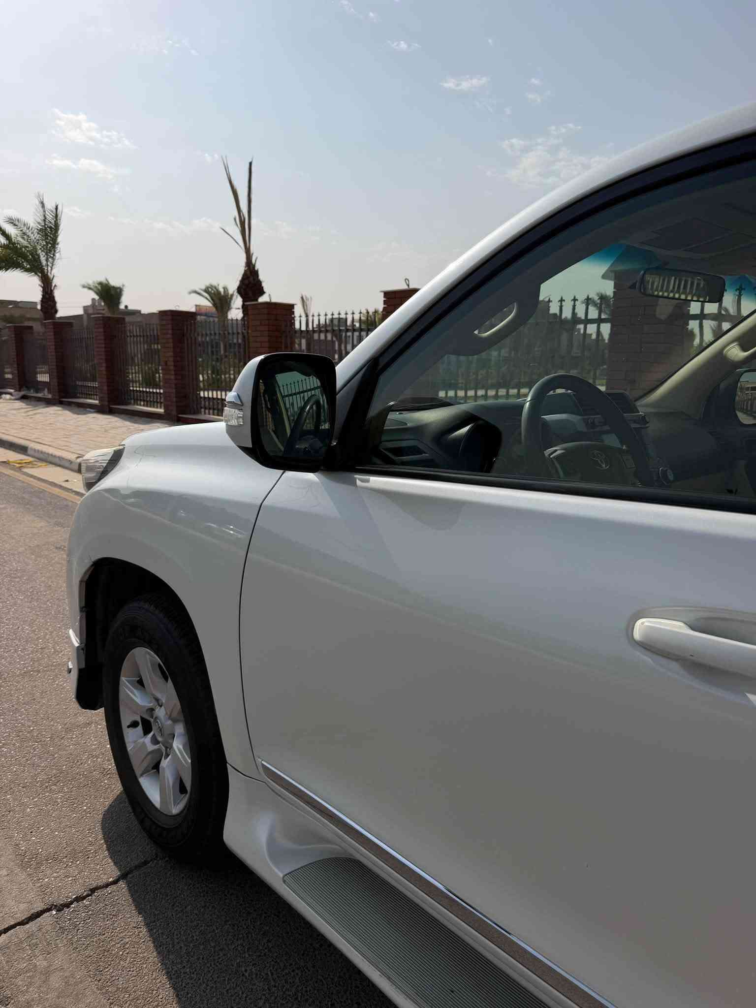 برادو TXL • ٢٠١٦ • رقم بغداد