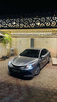 كامري LE • ٢٠٢١ • رقم اربيل
