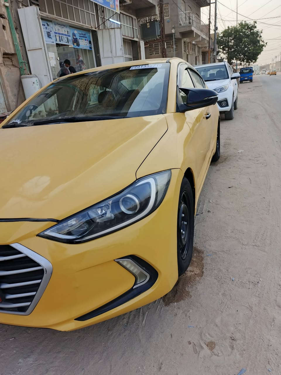 لنترة امريكي موديل 17 رقم بغداد كير AT ومكينه 2000  دوش جديده وتبريد وحداديه جديد شرط موصفات نص فول تخم تاير جديد  حادث سيارة مرفق بل منشور   ولباقي مكفولة مكان سياره ديوانية  رقم تليفون‏‪***********‬‏ تصال فقط  غير متواجد ع فيس   سعر 117
