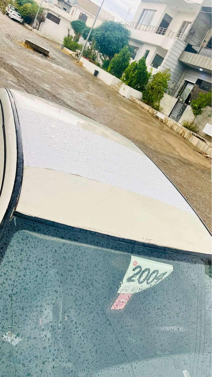 پڕۆتۆن 2004
گێڕ ئۆتۆماتیک
گێڕ و مەکینە بەشەرت
سەرف و سەوت و لێچوونی نییە
تەبرید سارد و گەرم
سەنەوی جنوب بەشەرتی ئەوەلیات و حاسیبە
ماڵی مەدەنی و کێشەی عەشایەری نیە
مووس و بڕاوە بەشەرت 
کامل کارەبایی لەسەر سویچ
دوو جام کارەبایی
قوفڵ مەرکەزی و کۆنتڕۆڵ
Abs
دەعمی قورس و لێدراوی نییە
شوێن سلێمانی
قیست و قەرز و ئاڵوگۆڕم نییە
موشتەری چات بکات السليمانية, العراق
