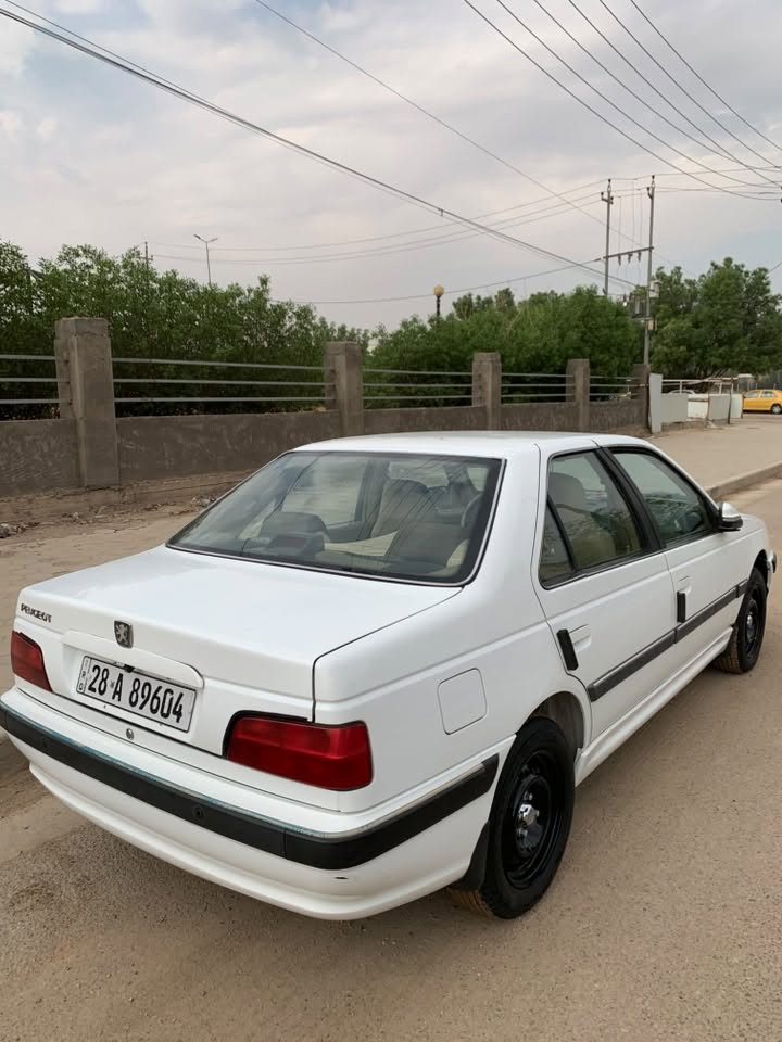 بيجو بارس • ٢٠٢١ • باسمي كوفة