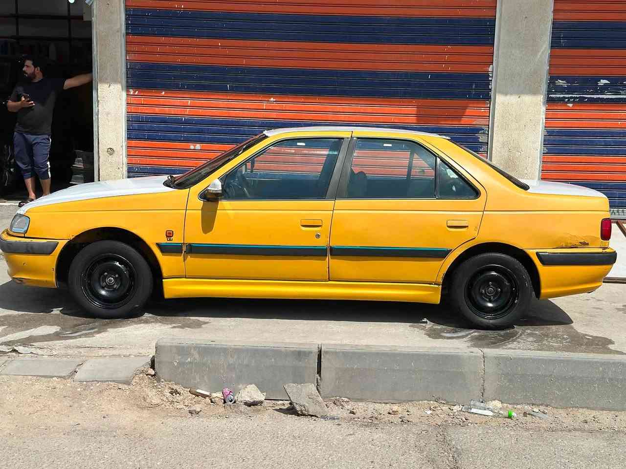 بيجو بارص 2016 مصفره هيئه وغرامات تبريد ثلج حداديه جديده تخم تاير وكما موضح بالصور والفيديو السعر 35 وبيهه مجال حك الجيه ***********فقط اتصال مابيه واتساب 
🔺العنوان الناصريه المركز
