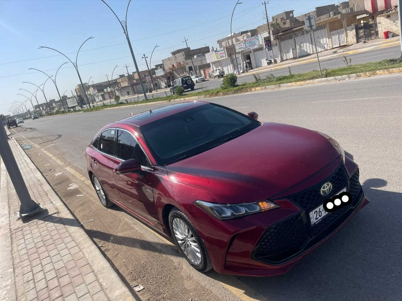 افلون2020 وارد امريكي ضرر Xle فول مواصفات 1/1  بصمه فتحه كراسي كهرباء تدفئه  كراسي جلد داخل صاج هواي مواصفات بيها ضرر جاملغ خلفي وباب خلفي +بنيد كلير بدون دواخل بدون كلشي ماشيه 70الف تحويل مباشر السعر 200 بي مجال بسيط بيع او مراوس حسب القناعه مكاني سامراء ***********
