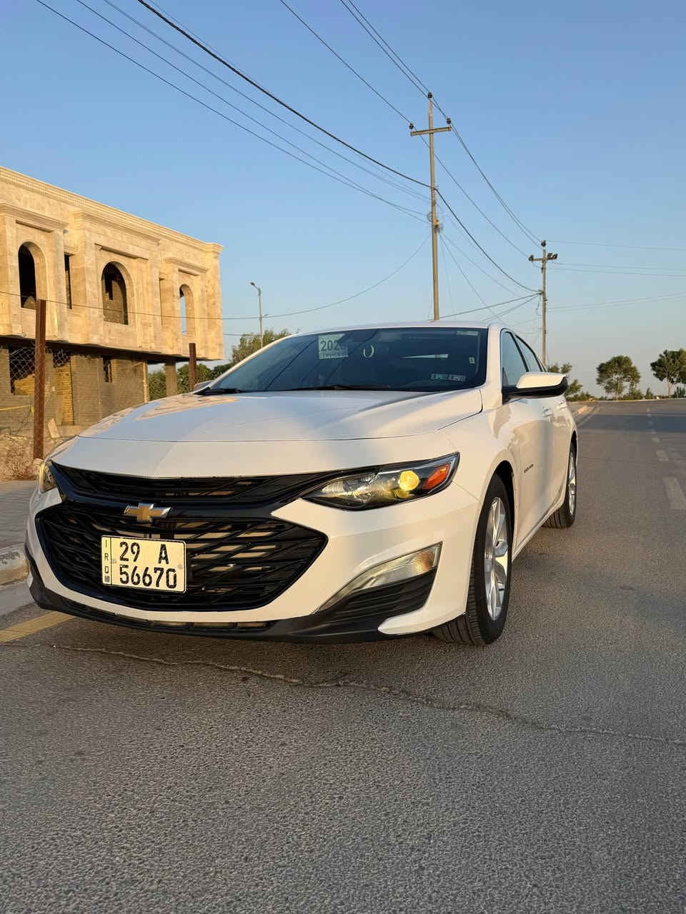 ماليبو دهل اوران, واسط
