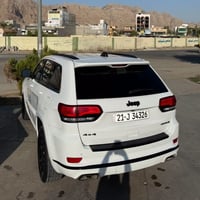 جراند شيروكي • V6 3.6 • ٣٢٠٠٠ ميل
