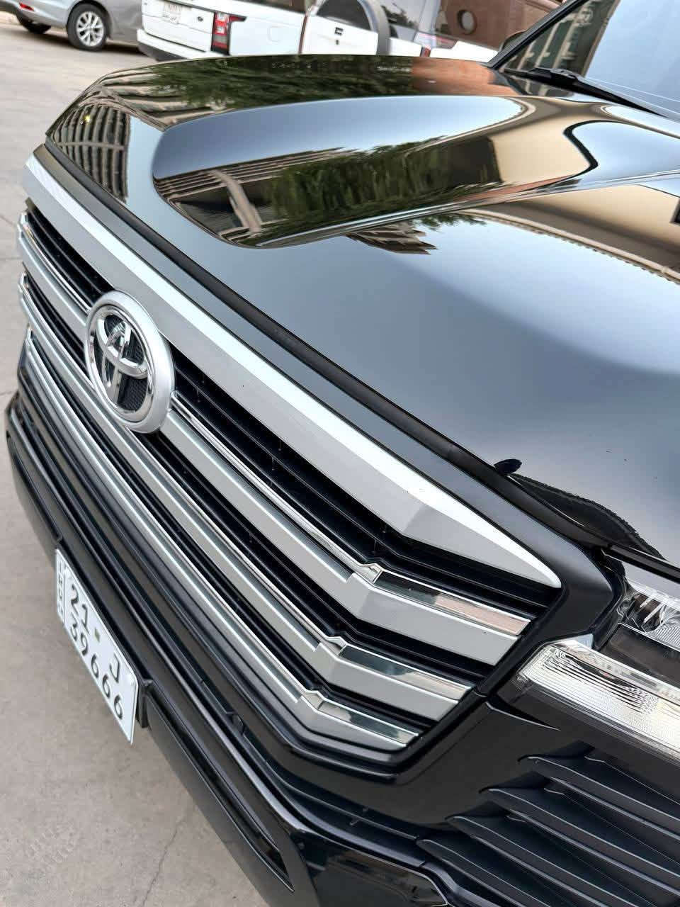 لاندكروز GXR • ٢٠٢٣ • ٣٤٠٠٠ كم