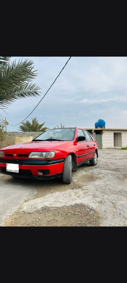 للبيع نيسان سني موديل 1991 رقم كركوك الماني سنويه ل 28  كير ومحرك خير من الله لا تنقيص لا تبخير السعر 28 وبيها مجال للاتصال ***********
