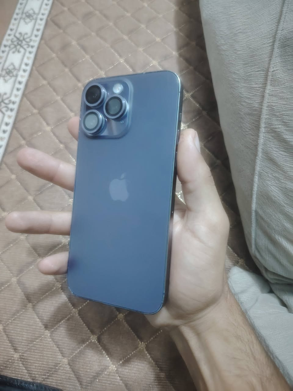 آيفون ١٤ برو ماكس • ٢٥٦ • بطارية ٨٣٪
