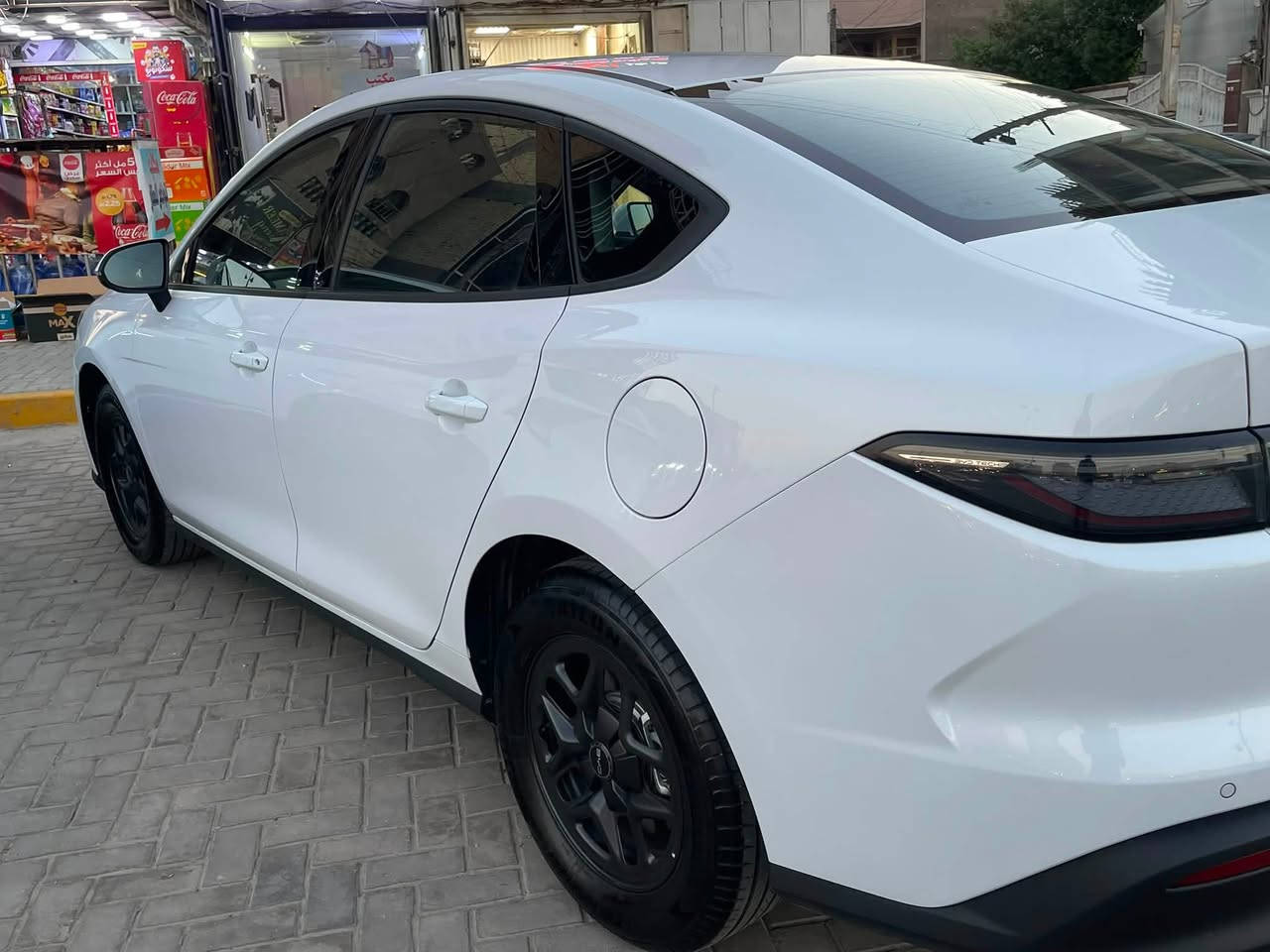 السلام عليكم

للبيع

BYD Seal 5

موديل 2025

* ماشية: 14000

* رقم بغداد

رقم شبيه مميز 

* داخل أبيض

* كفالة عامة

شاحنة بدون ايرث يعني متحتاج ايرث 

📍 مكان السيارة: بغداد

💰 السعر: 19,500,000 دينار عراقي

📞 للاستفسار:

***********

