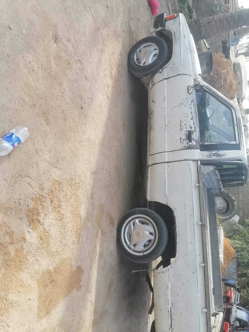 بيكب موديل ١٩٨٥ العنوان بغداد اليوسفيه ***********
