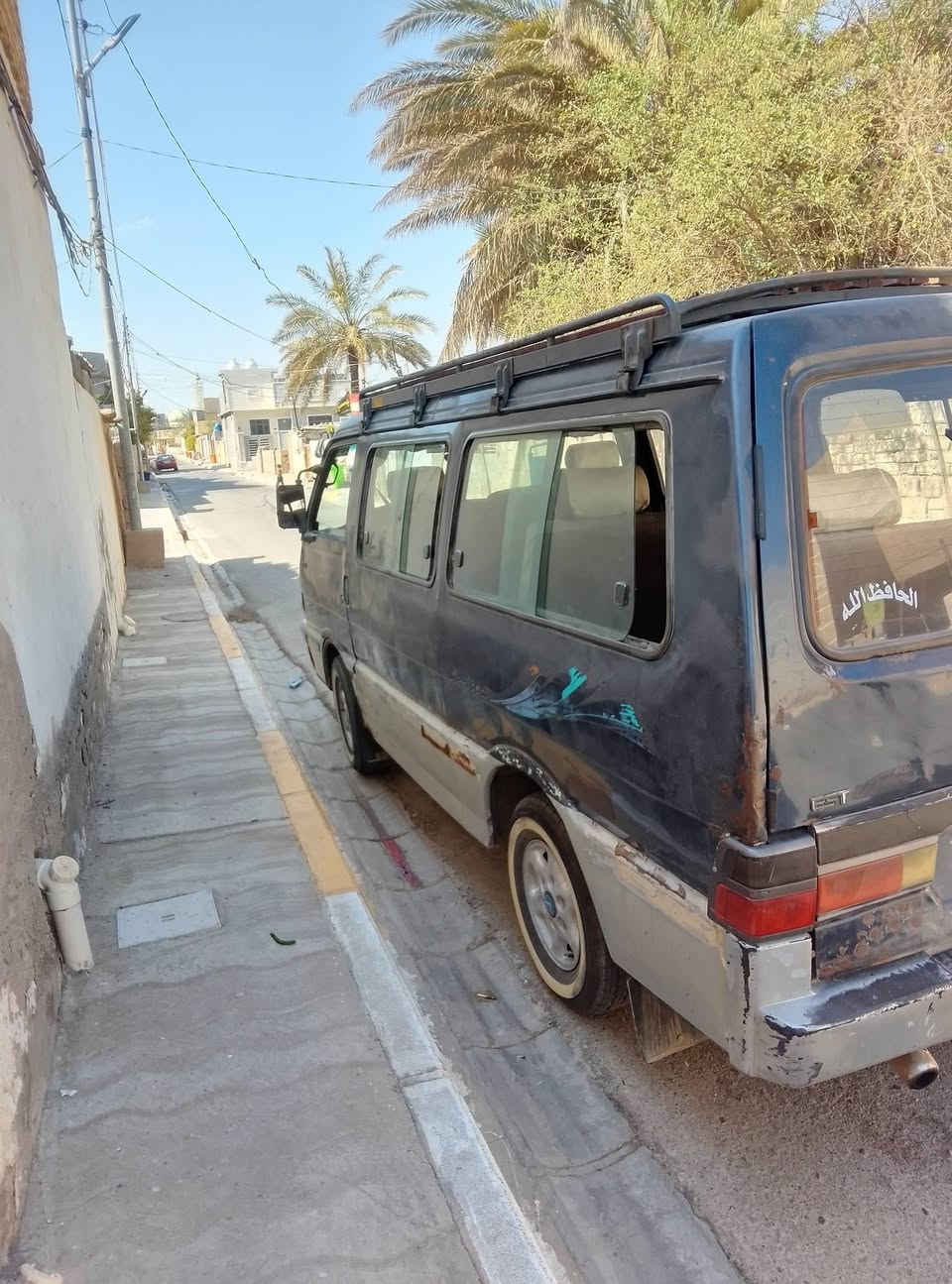 لبيع كيه بسته نضيفه مكفوله كفاله عامه نضيفه من دعاميه لدعاميه سنويه 27 سعر38 وهله بلجناي ***********
