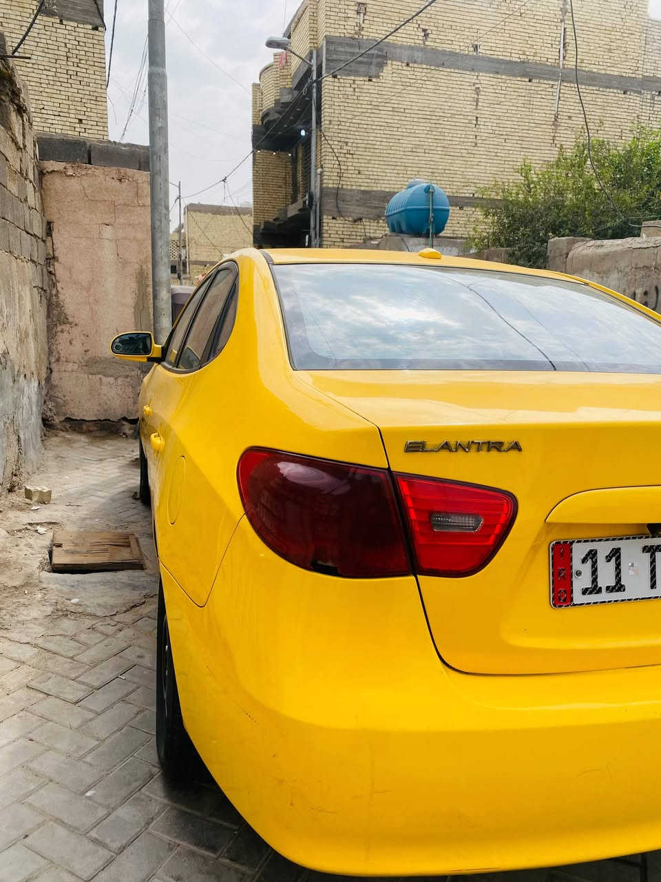 ٢٠٠٨ • وارد امريكي • حادث امامي مصلح