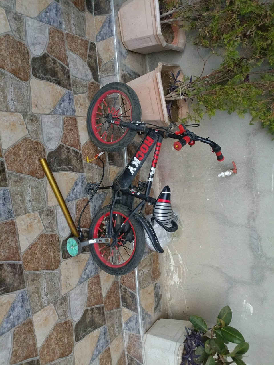 دراجة • للبيع