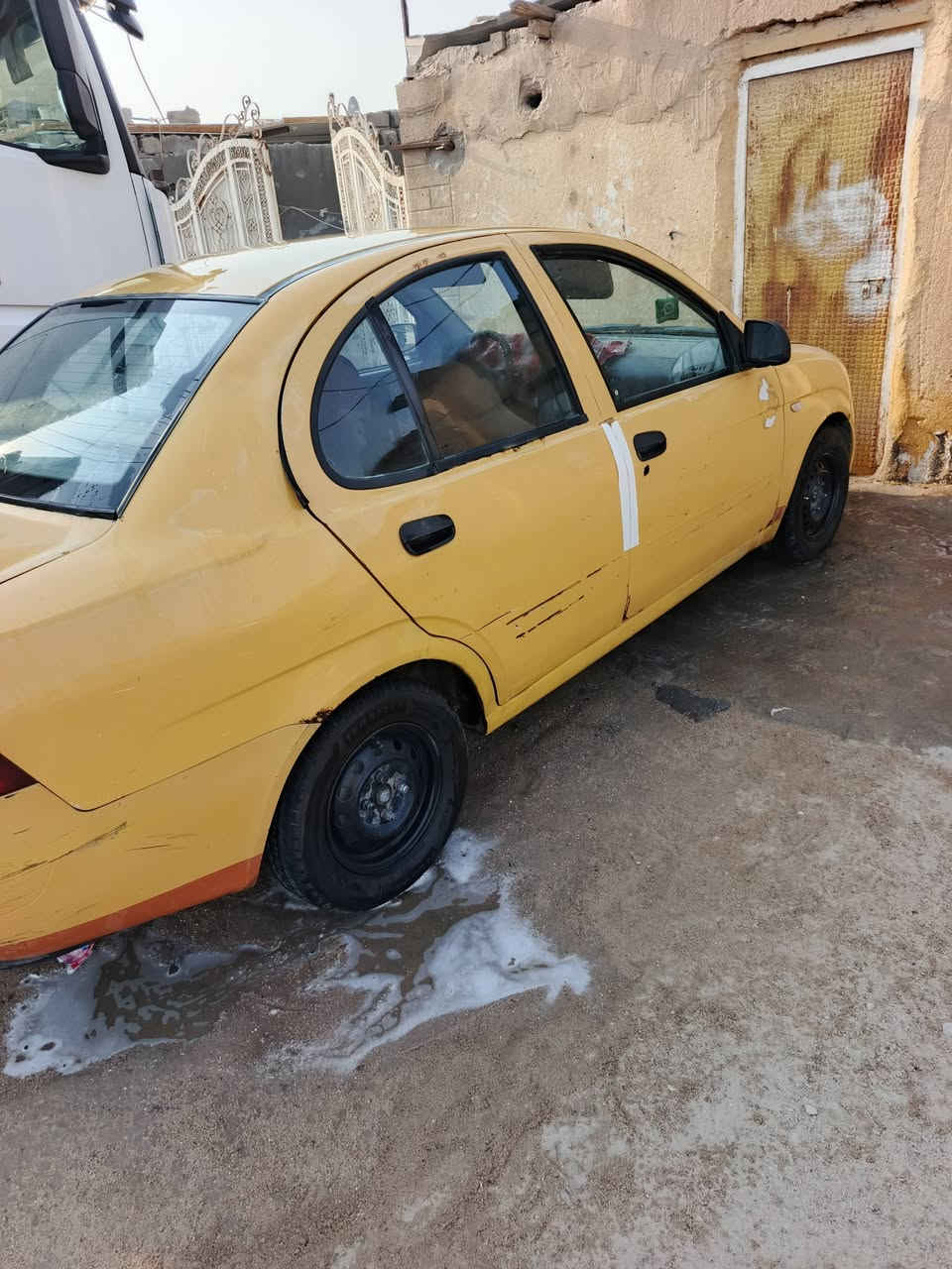 ياالله سلام عليكم طيبه لبيع
موديل خمصطعش رقم نكليزي بسمي تحويل مراوس راوس سعر 20بي مجال

ثاني يوم مكان السياره بصره زبير

*********** بي وتساب وعلى فيس متوجد
