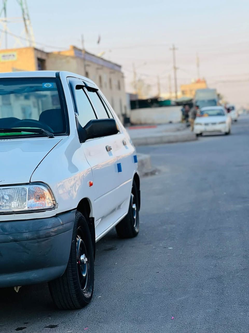 السلام عليكم سايبه مديل 2020 كفاله عامه من كلشي كير محرك تبريد شغال تخم تاير صدر جديد السياره وضع شركه تحويل مباشر السعر 55قفل بغداد م الصدر 
***********
