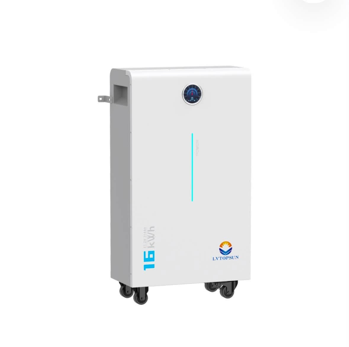السلام عليكم توفرت بطاريات   الغنية عن التعريف LVTOPSUN. 16k
ip65
ضمان 10سنوات 
بسعر 2,450,000 

للاستفسار ***********
م/ حور

#بطاريات #بطاريات_ليثيوم #بطاريات_طاقة_شمسية #طاقة_شمسية #انفرتر #منظومة_شمسية #طاقة_متجددة #بطاريات_العراق #طاقة_العراق #بغداد #جملة_ومفرد #تجهيز_بطاريات #بطاريات_ليثيوم_العراق #SolarEnergy

