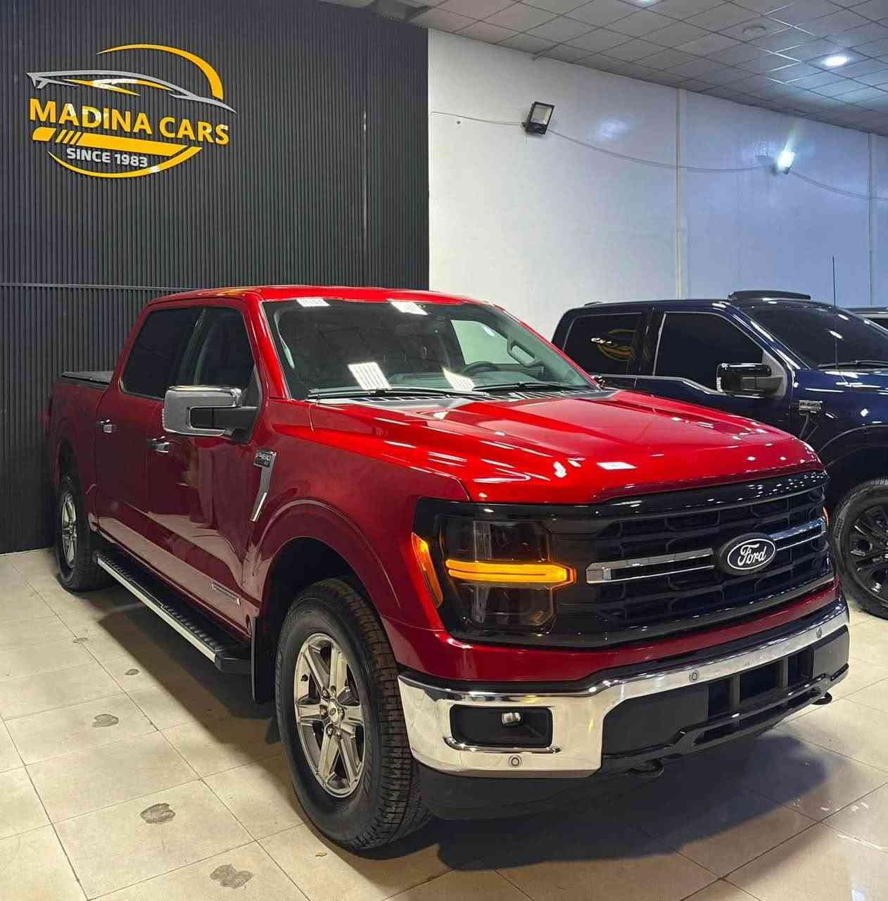 فورد F-150 XLT • دفع رباعي • أربيل