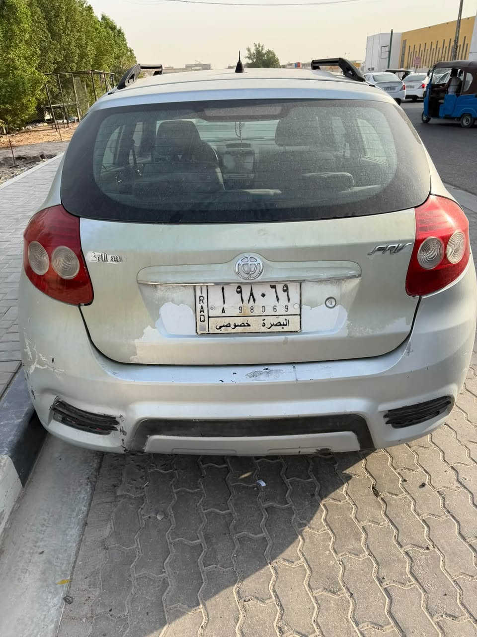 برلنس • ٢٠١٤ • رقم بصره
