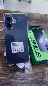 انفينكس X6725 • ٦٤ جيجا • بطارية ٥٠٠٠