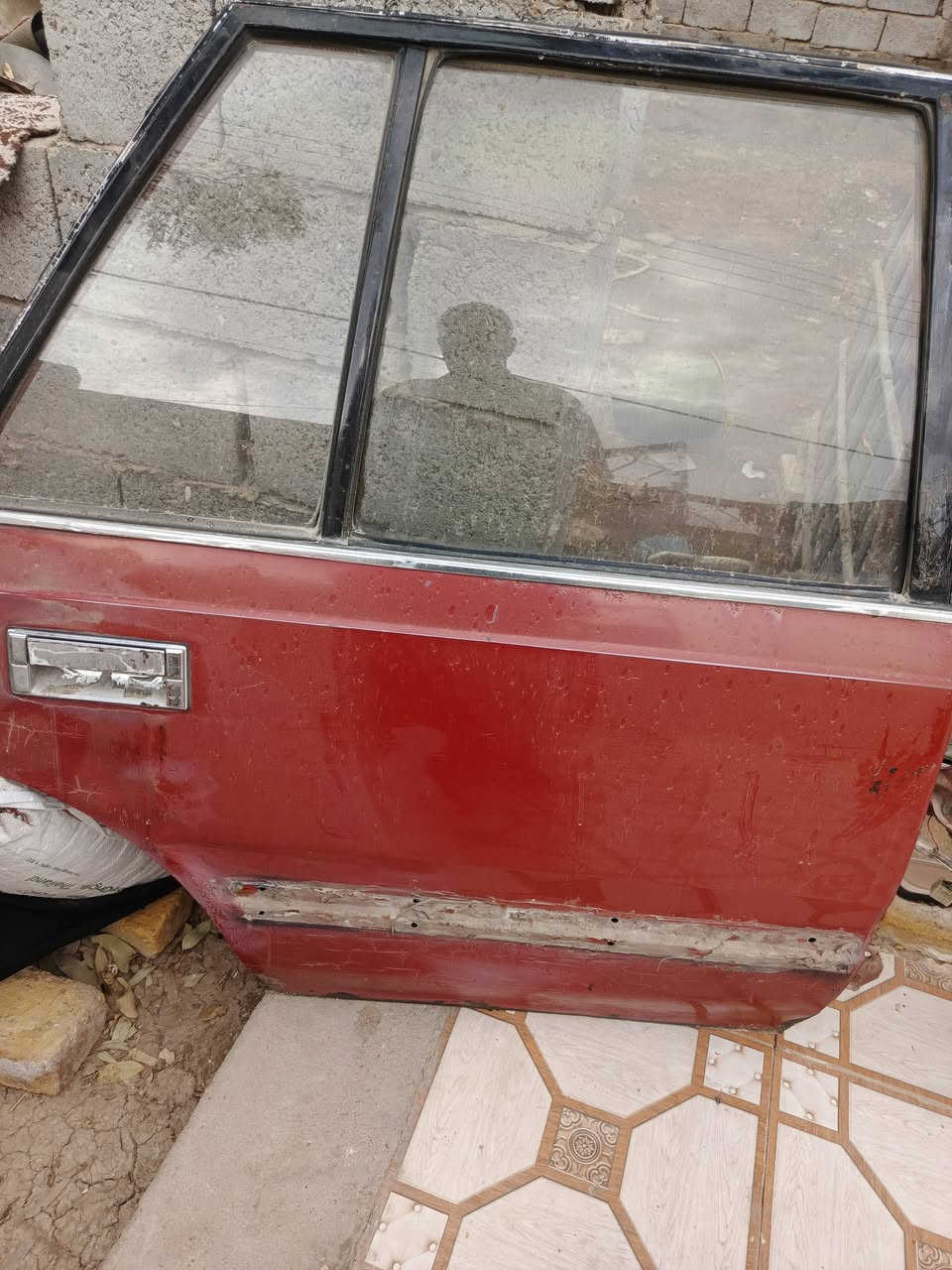 سلام عليكم اربع بيبان سوبر 85 للبيع
بيبان جدد ونضاف للستفسار  ‏‪***********‬‏

البكان ناصريه قلعة سكر

