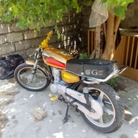 CG125 • ايراني • نظيف