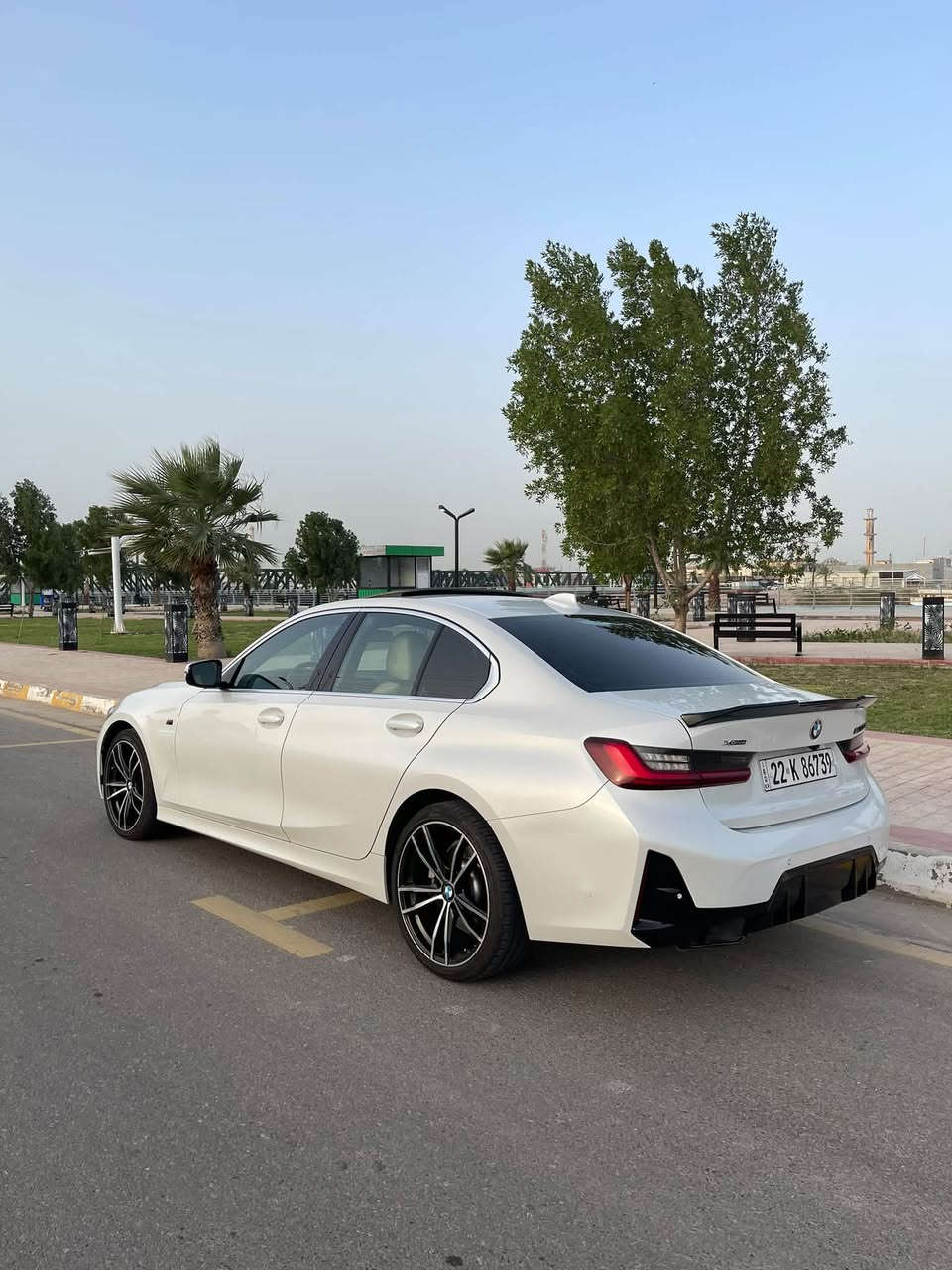 بي ام ٣٣٠i • ٢٠٢٢ • كت M
