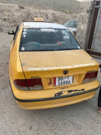 سمند • ٢٠١٠ • رقم إنكليزي