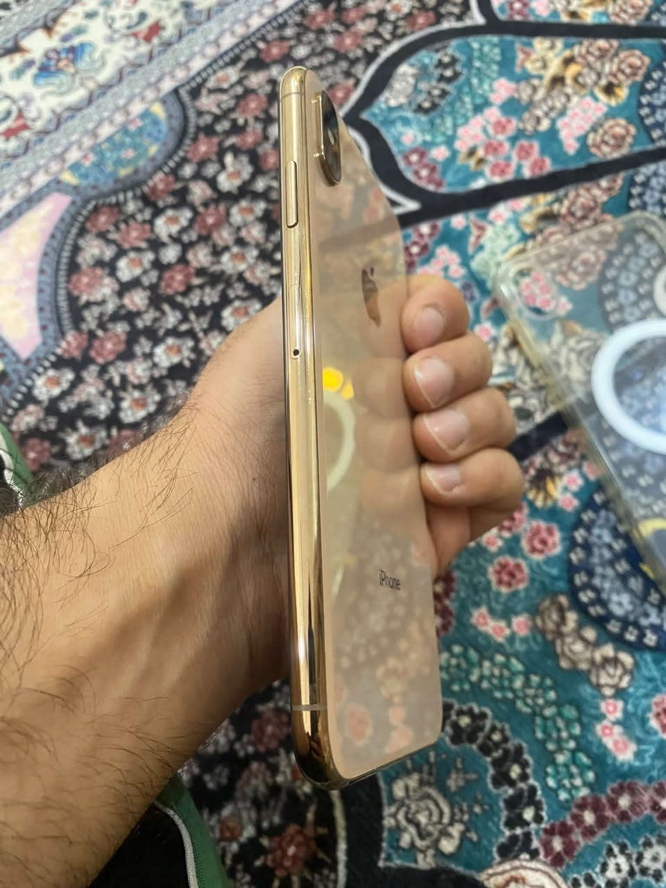 آيفون XS ماكس • ذاكرة ٢٥٦ • نظيف 100%