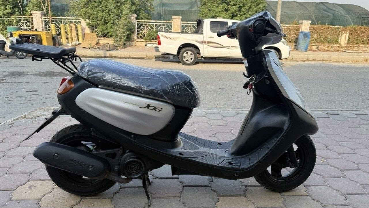 سلام عليكم
دراجه للبيع
نوع ياماها خمس زروف
دراجه نضيفه جيب مصلحك وتعال افحص
 وكيله معرض المصطفى
بكاني ميسان عواشه
الاستفسار ***********
