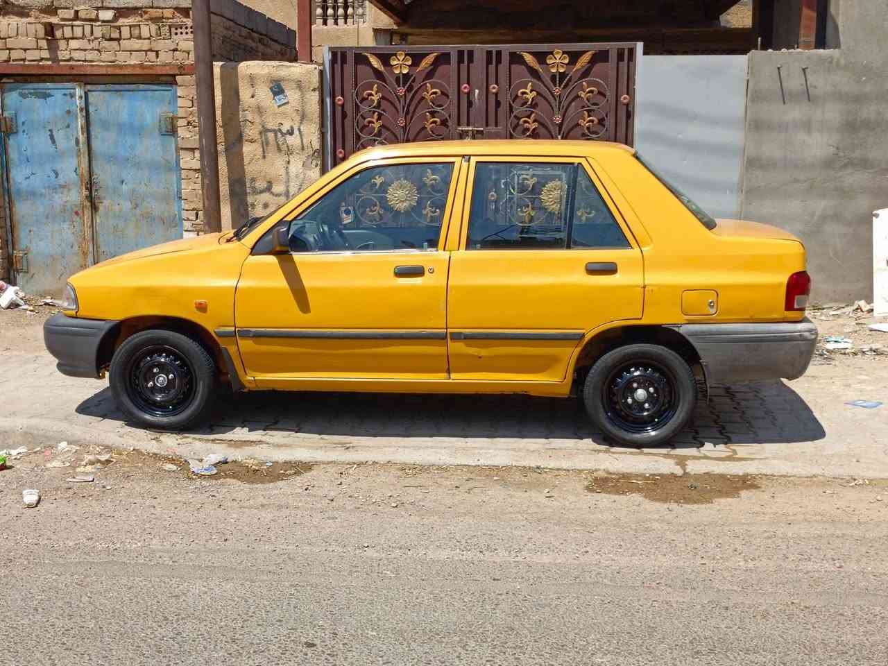 سلام عليكم 
سايبا موديل2015 للبيع بسمي تحويل ثاني يوم مصفره هيئه وغرامات رقم نكليزي هزه ماساقطه سنويه ب 2027 كير خير من الله مكينه بيه خيط بخار بدون تنقيص صدر جديد تبريد من اشتريته نقص غاز ابيعه عاطل شواصي فقط واحد مفطول عكس سايق مبدل بيه قاعد مال دبل مثل ما موضح بصور سعره 28 وبيه مجال بسيط مكاني بغداد المعامل 
رقم ***********
