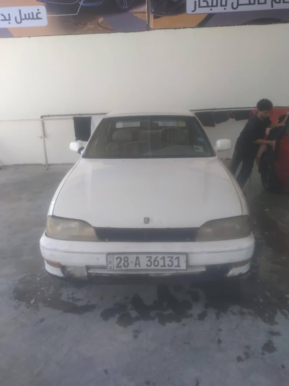 سلام عليكم كامري للبيع موديل 92 مكينه 2000 ام الجف مكفوله وكير مكفول حداديه جديده تخم تايرات جديد باتري جديد كهربائيات كلها شغاله رقم نجف غرامات مصفره سنويه ل 2031 سعر 24 وبيها مجال مكاني ديوانيه قضاء الشاميه للتواصل *********** مكلف بنشر مكلف بنشر
