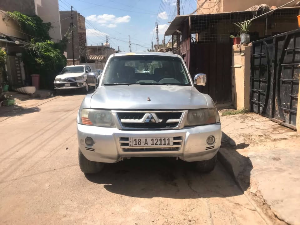 باجيرو • ٢٠٠٤ • كير مكفول